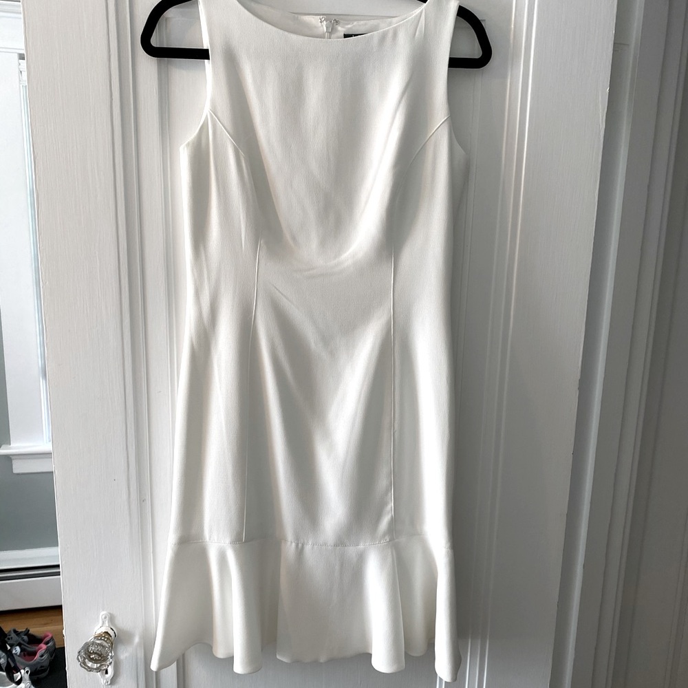 Ralph Lauren white dress - NWT